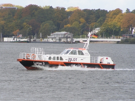 Lotsenboot